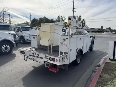 Used 2016 FORD F550 Misc Trucks California US | Commerce Truck Equipment Sales #1548306