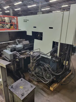 2000 TSUNE TK5C 101GL CNC Cold saw, high production | Myers Technology Co., LLC (9)