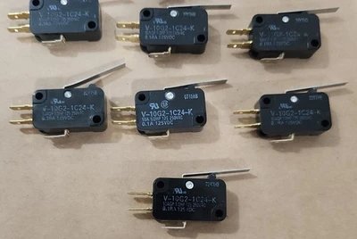 USED Omron V-10G2-1C24-K