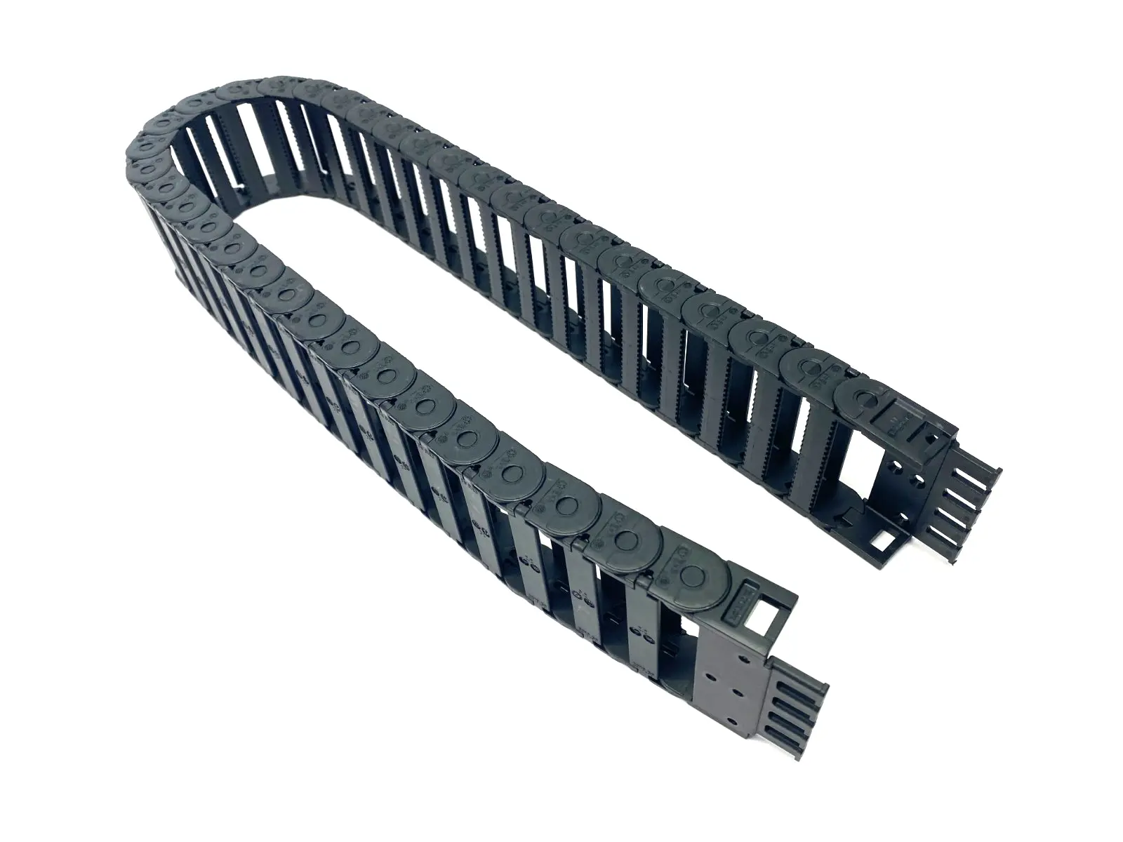 New | in-Stock igus E-Chain Cable Carrier 36-Links 28" Overall Length Parts & Accessories (Material Handling) Michigan US | Maverick Industrial Sales #1393361