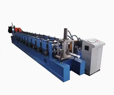 Ceiling Bar Roll Forming Machine in the USA
