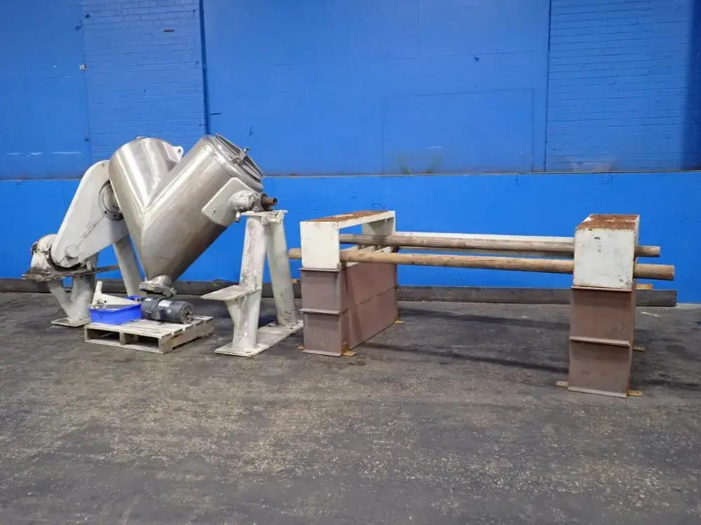 USED THE PATTERSONKELLEY CO., INC 201568