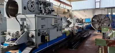 Used 2025 WMW DXWD 1800 CNC Lathes Georgia US | Shub Machinery #1333500