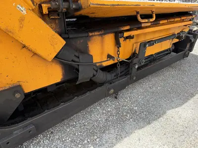 Used 2016 LEEBOY 8500D Asphalt Pavers Kentucky US | Proxy Equipment #1378434