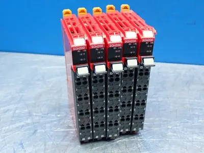 Used OMRON NXSOH200 Relays & Switches | HGR 24 #739689