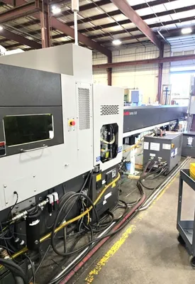 2019 TSUGAMI B0325B-II Swiss Screw Machines | Clark Machinery Sales, LLC (10)