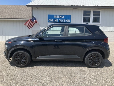 Used 2020 HYUNDAI VENUE SUVs Michigan US | Miedema Asset Management Group #1325754