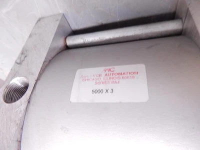 Used ADVANCE AUTOMATION _UNKNOWN_ Pneumatic Cylinders Texas US | OCO Industrial #1569885