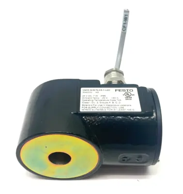 USED FESTO SOLENOID COIL 3546816