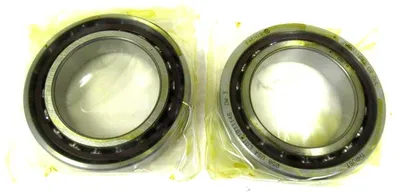 NEW TIMKEN FAFNIR 2MM9110WICRDUL SUPER PRECISION BEARING SET