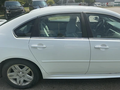 Used 2012 CHEVROLET IMPALA Cars Michigan US | Miedema Asset Management Group #1324227
