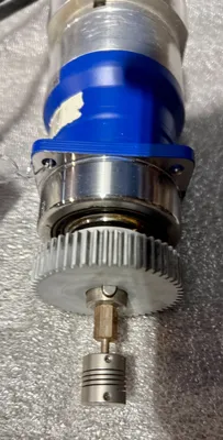 YASKAWA SGMAH-04AAF41 Servo Motors | Great American Equipment Company (3)