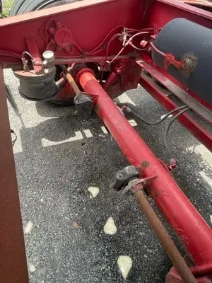 Used 1996 TRAIL KING TK250MDO Lowboy Trailers North Carolina US | Proxy Equipment #1426050