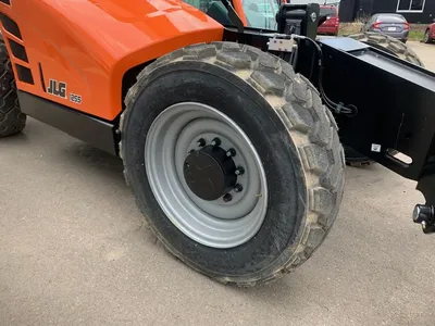 New | in-Stock 2026 JLG 1255 TELEHANDLER Telehandlers Alberta CA | Adcock Equipment #1417992