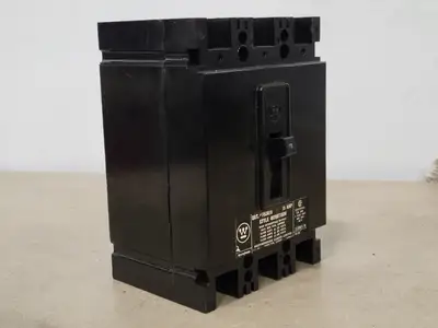 Used WESTINGHOUSE FB3015 Switchgears British Columbia CA | Lenmark #239776