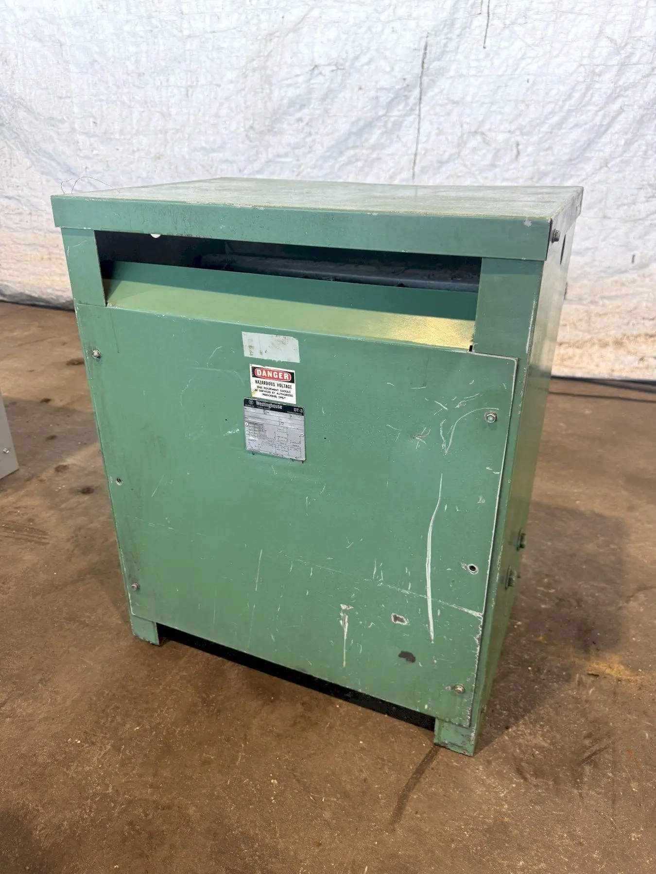 Used WESTINGHOUSE DT-3 Distribution Transformers Ohio US | G-2000, Inc. #1512145