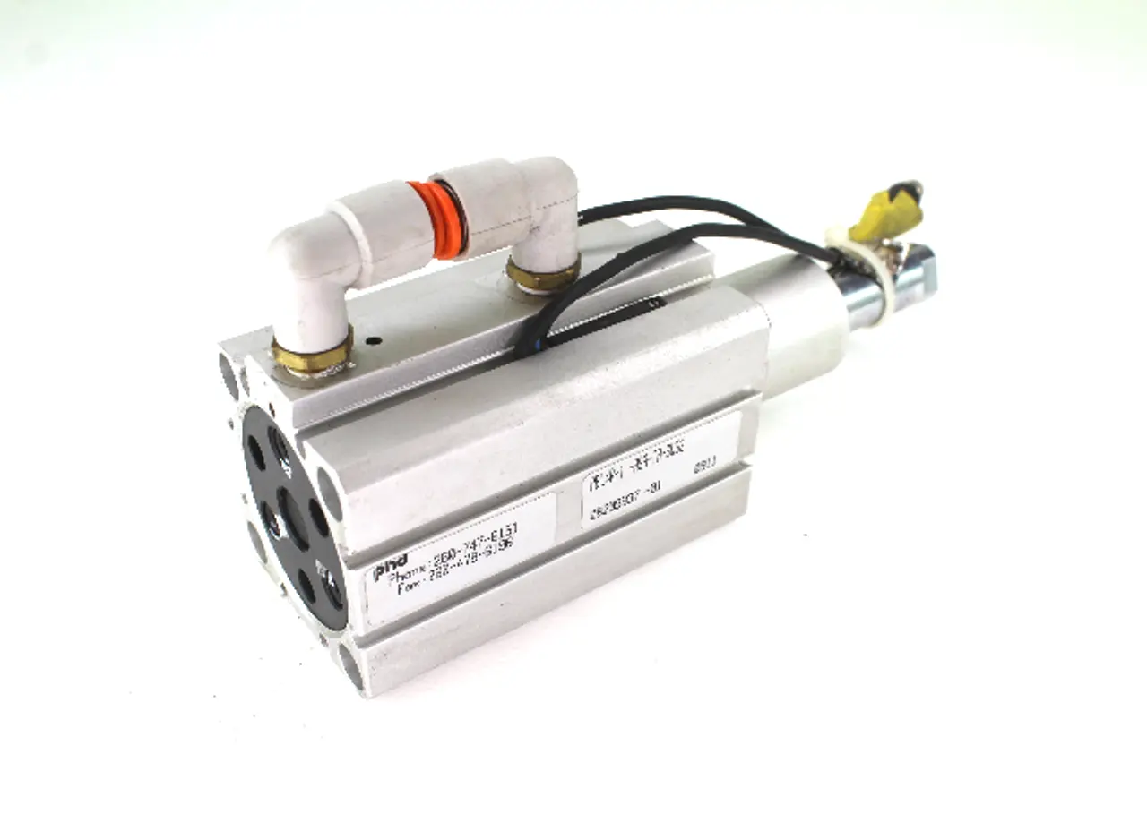 Used PHD INC. PBL4R-1-ASA-TA-SW52 Parts (Hydraulics and Pneumatics) Kentucky US | Industrial Parts R Us Inc. #358673