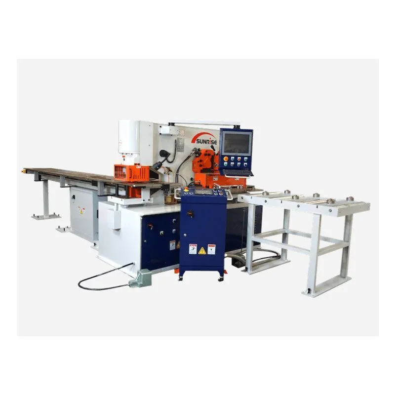 NEW SUNRISE IW-185SD SEMI-CNC
