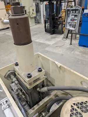 USED 1999 GREENERD PRESSES GREENERD HPB-5 PRESS