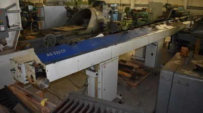 2007 IEMCA AS332CT Accessories & Tooling | Mohawk Machinery (1)