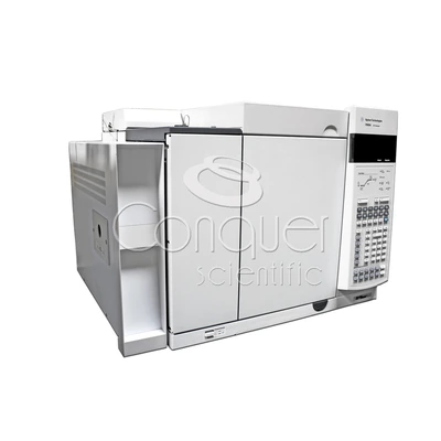 USED AGILENT TECHNOLOGIES 7890A GC