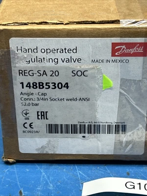 NEW Danfoss 148B5304