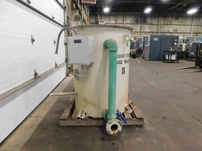 Used _UNKNOWN_ _UNKNOWN_ Vacuum Tanks Ohio US | Equipment Recovery Corp. #1331293