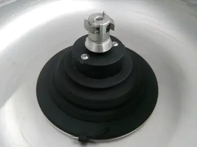 Thermo Sorvall XTR Refrigerated Benchtop Centrifuge w/ Rotor 120v FULLY TESTED