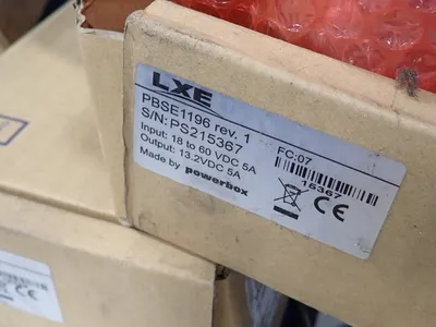 Lxe / Globtek Power Supplies
