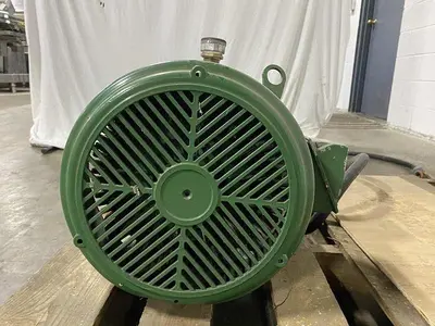 USED DEMING DC-934116