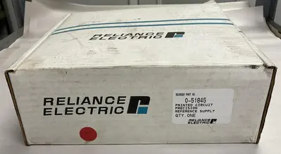 New | in-Stock RELIANCE 0-51845 Industrial Controls Ohio US | Surplus Asset Holdings #1241384