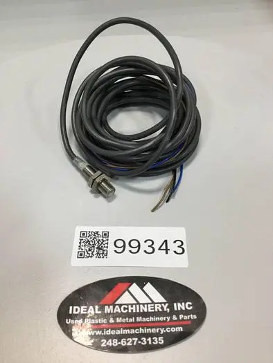 Used OMRON E2E-X1R5E1 Sensors Michigan US | Ideal Machinery #702099