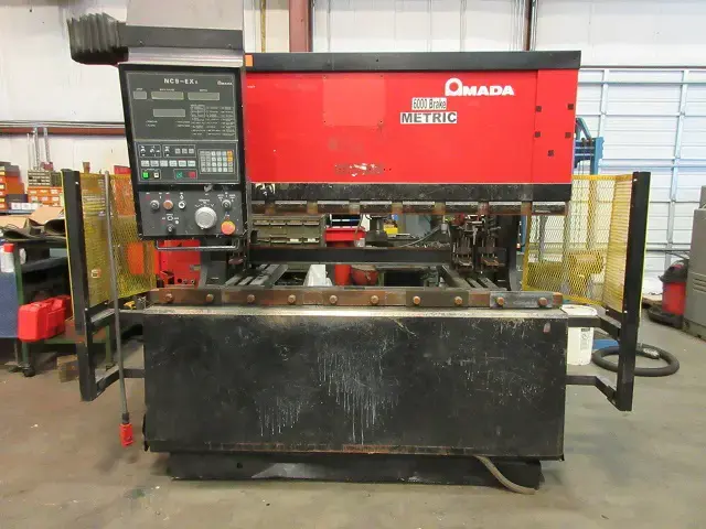Used AMADA FBD-5020E Press Brakes Tennessee US | Pearl Equipment #1550162