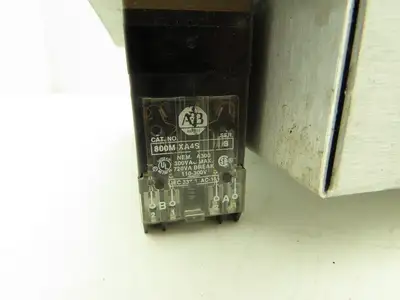 Cincinnati Milacron 3-424-2065A Camac VST Controller Control Panel Rev D