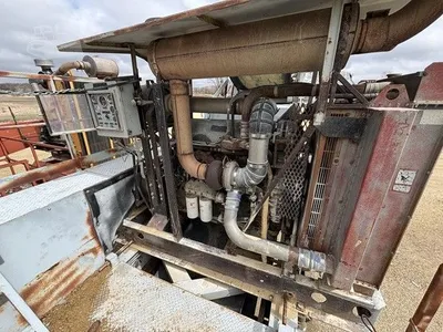 USED 2007 CEDARAPIDS 16X40