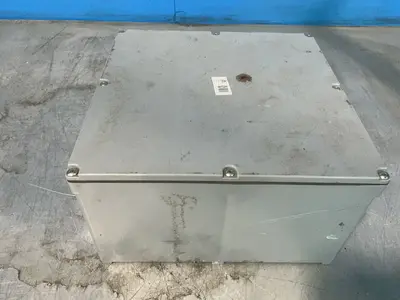 Used INTERTEK 5021617 Enclosures Ohio US | HGR 24 #1301674