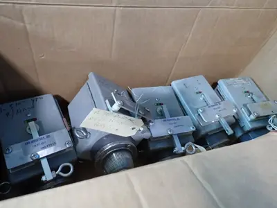 USED CMH INDUSTRIES 45916