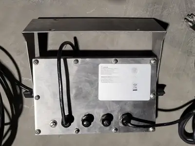 60000lbs Digital Weight Indicator IQ Plus 355 w/ Platform
