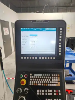 2022 DMG MORI CMX1100V Machining Centers, Vertical | Asset Exchange Corporation (2)