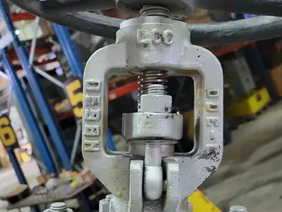 USED KF INDUSTRIES GL03071RU-3