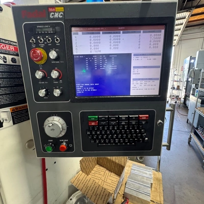 Used FADAL VMC-2216HT Vertical Machining Centers California US | SNL Machine Trader LLC #1293249