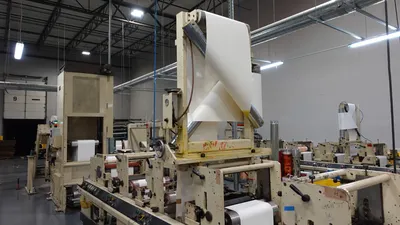 2005 MARK ANDY 4150-20B Narrow Web Flexo | Machinery Solutions Group, Inc. (5)