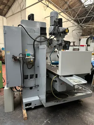 XYZ SMX 4000 CNC Bed Mill