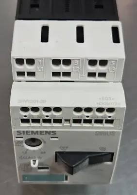 USED Siemens Siemens 3RV1011-0KA20