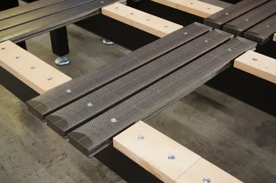 Gray Cast Iron Modular Welding Tables