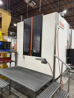 2014 MAZAK HCN-6800 Horizontal Machining Centers | Toolquip, Inc. (2)