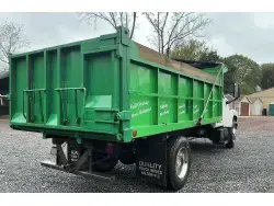 Used 2005 GMC TOPKICK C7500 Dump trucks Pennsylvania US | Iron Exchange Equipment Solutions #1353664