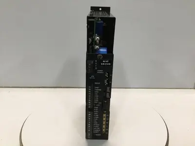 USED MTS AC-07