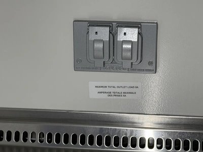 Used _UNKNOWN_ _UNKNOWN_ Biological Safety Cabinets Rhode Island US | Federal Equipment Company #1347630