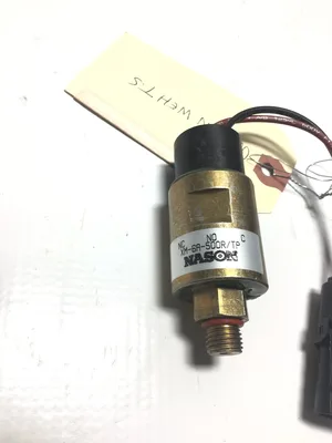 Nason XM-6A-500R/TP Brass Hydraulic Pressure Switch